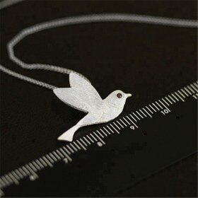 Wholesale-Fashion-design-Real-silver-eagle-pendant (4)